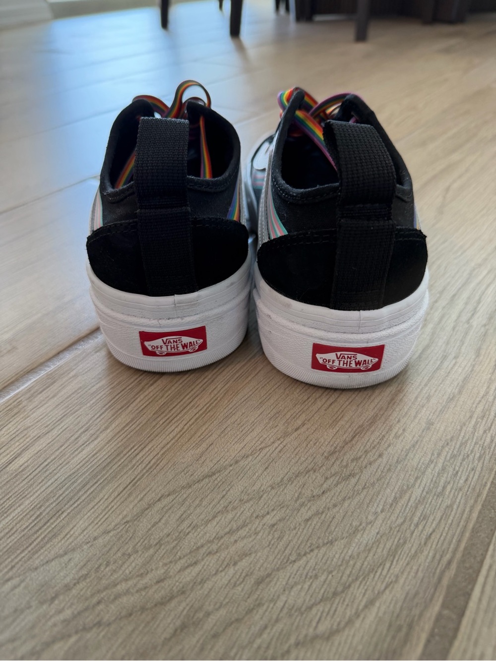 Vans Pride Shoes Sentry Old Skool - Picture 3 of 7